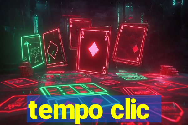 tempo clic